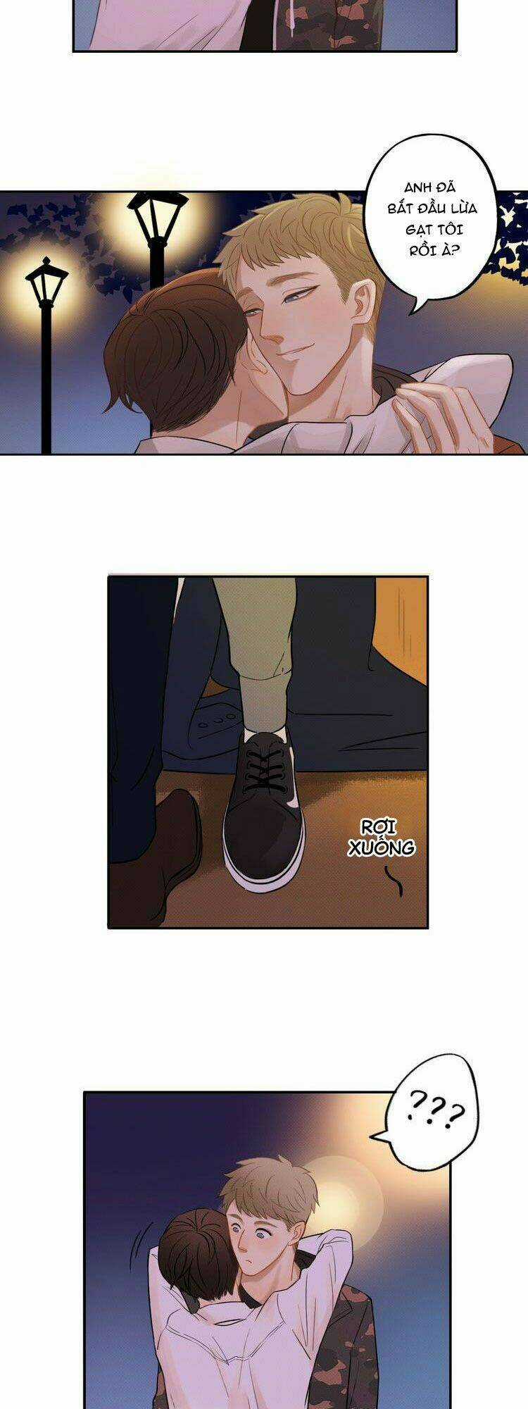 Tuổi 30 - Chapter 3 - Trang 8