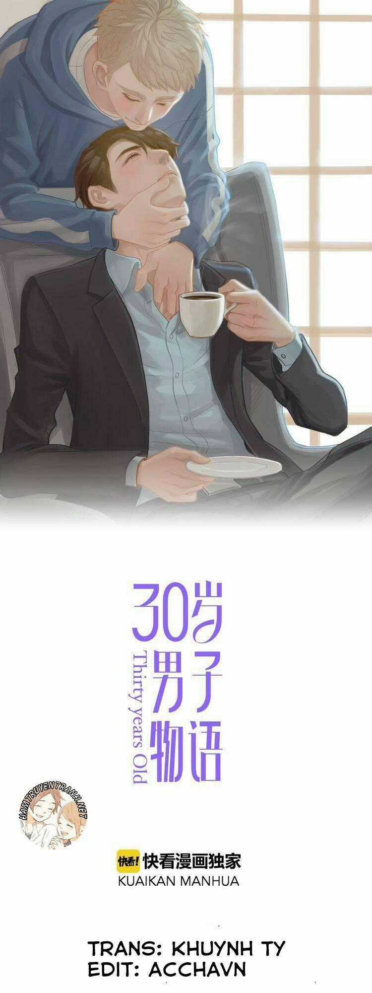 Tuổi 30 - Chapter 4 - Trang 2