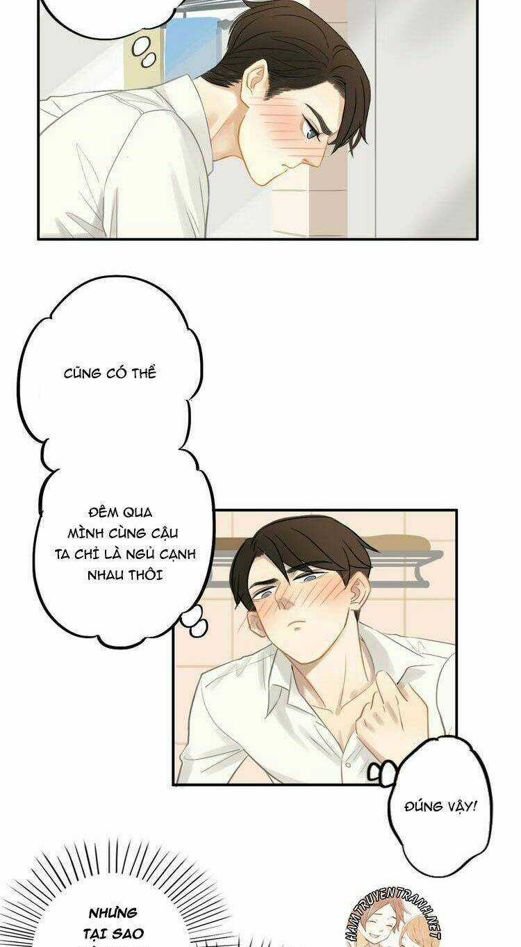 Tuổi 30 - Chapter 4 - Trang 11