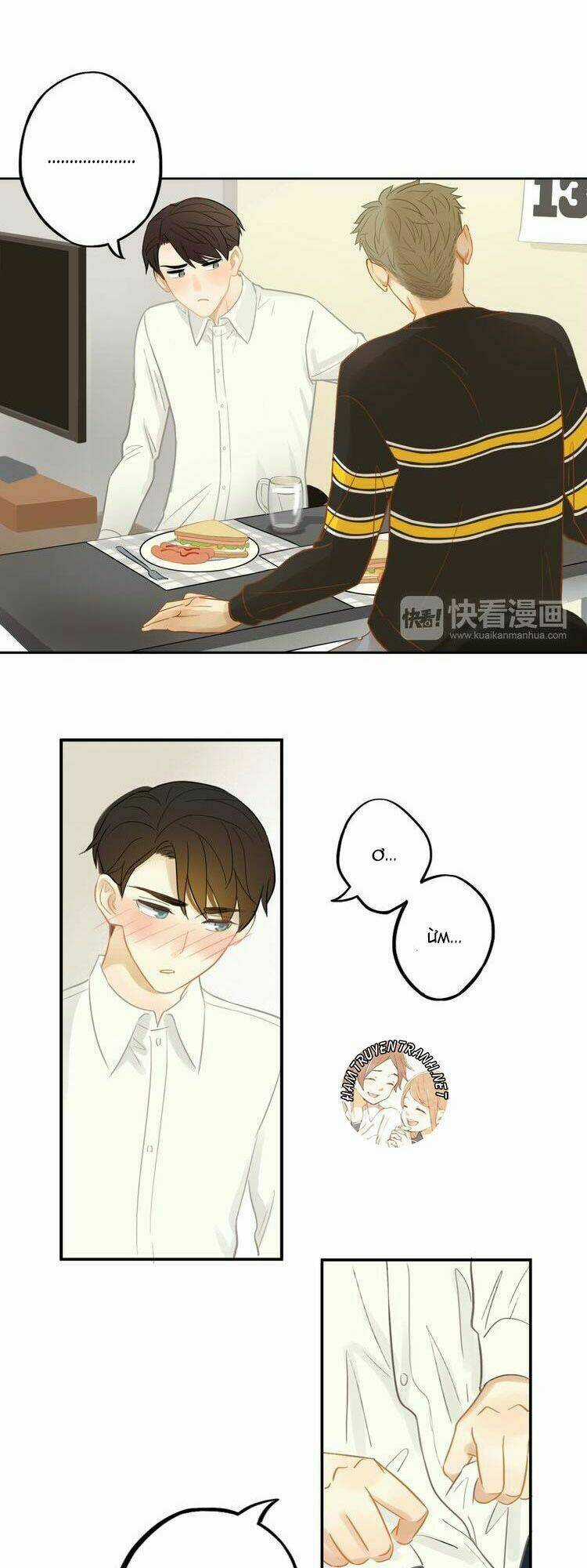 Tuổi 30 - Chapter 4 - Trang 13