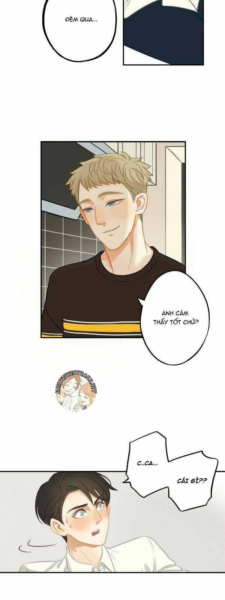 Tuổi 30 - Chapter 4 - Trang 14