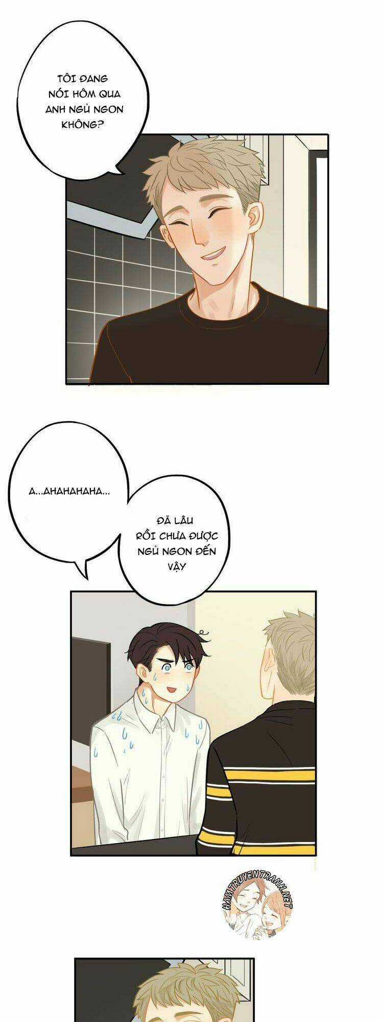 Tuổi 30 - Chapter 4 - Trang 15