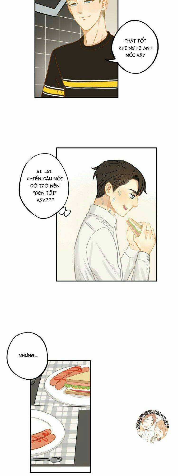 Tuổi 30 - Chapter 4 - Trang 16