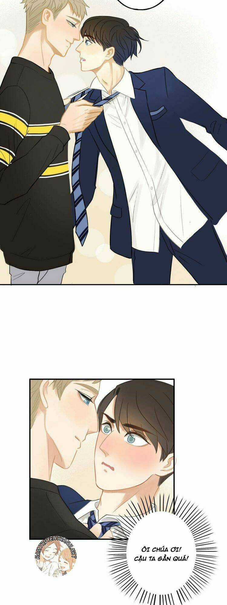 Tuổi 30 - Chapter 4 - Trang 20