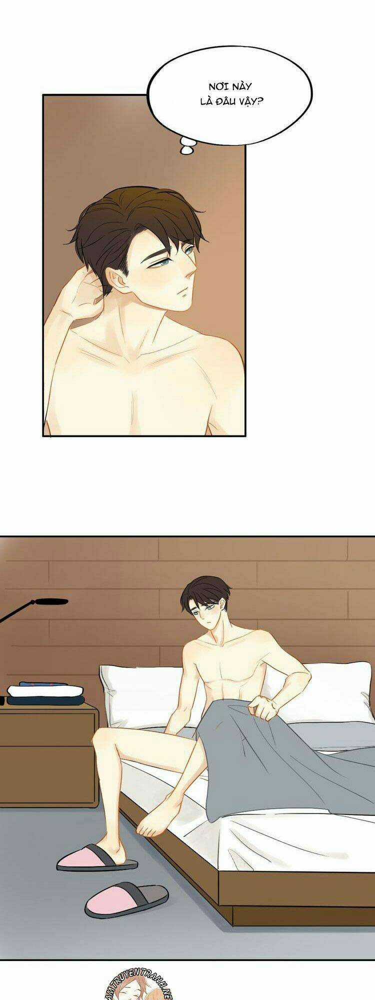 Tuổi 30 - Chapter 4 - Trang 3