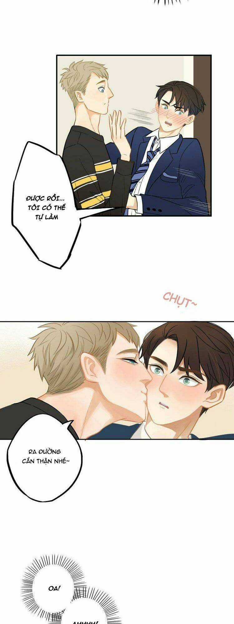 Tuổi 30 - Chapter 4 - Trang 21