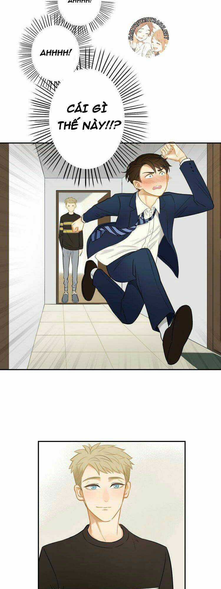 Tuổi 30 - Chapter 4 - Trang 22