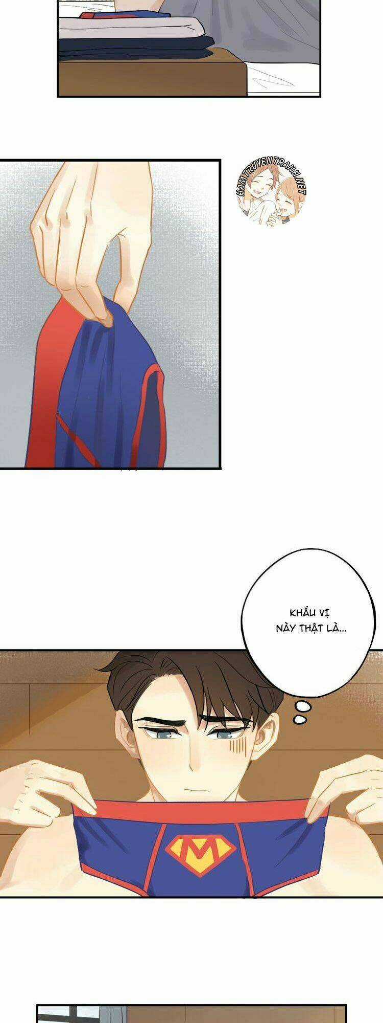 Tuổi 30 - Chapter 4 - Trang 6