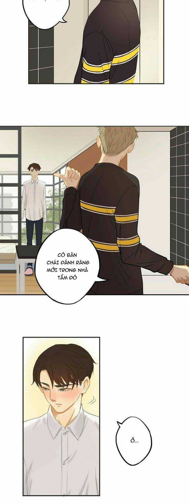 Tuổi 30 - Chapter 4 - Trang 9