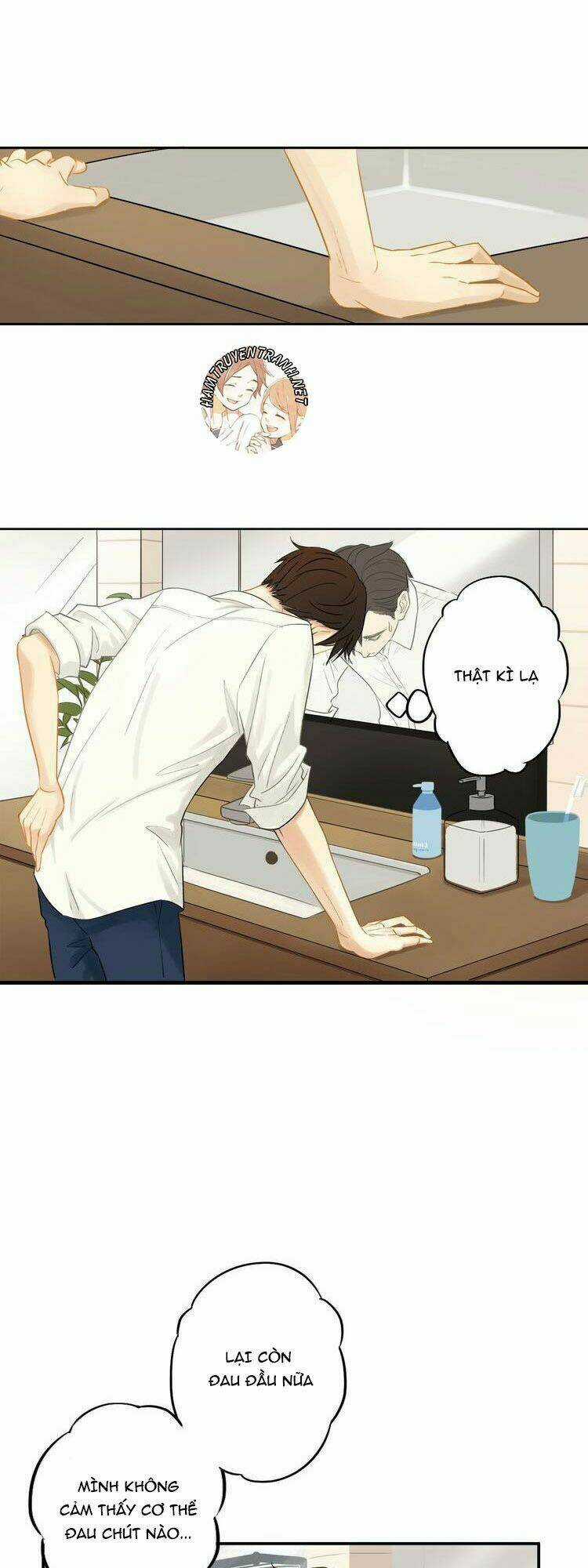 Tuổi 30 - Chapter 4 - Trang 10