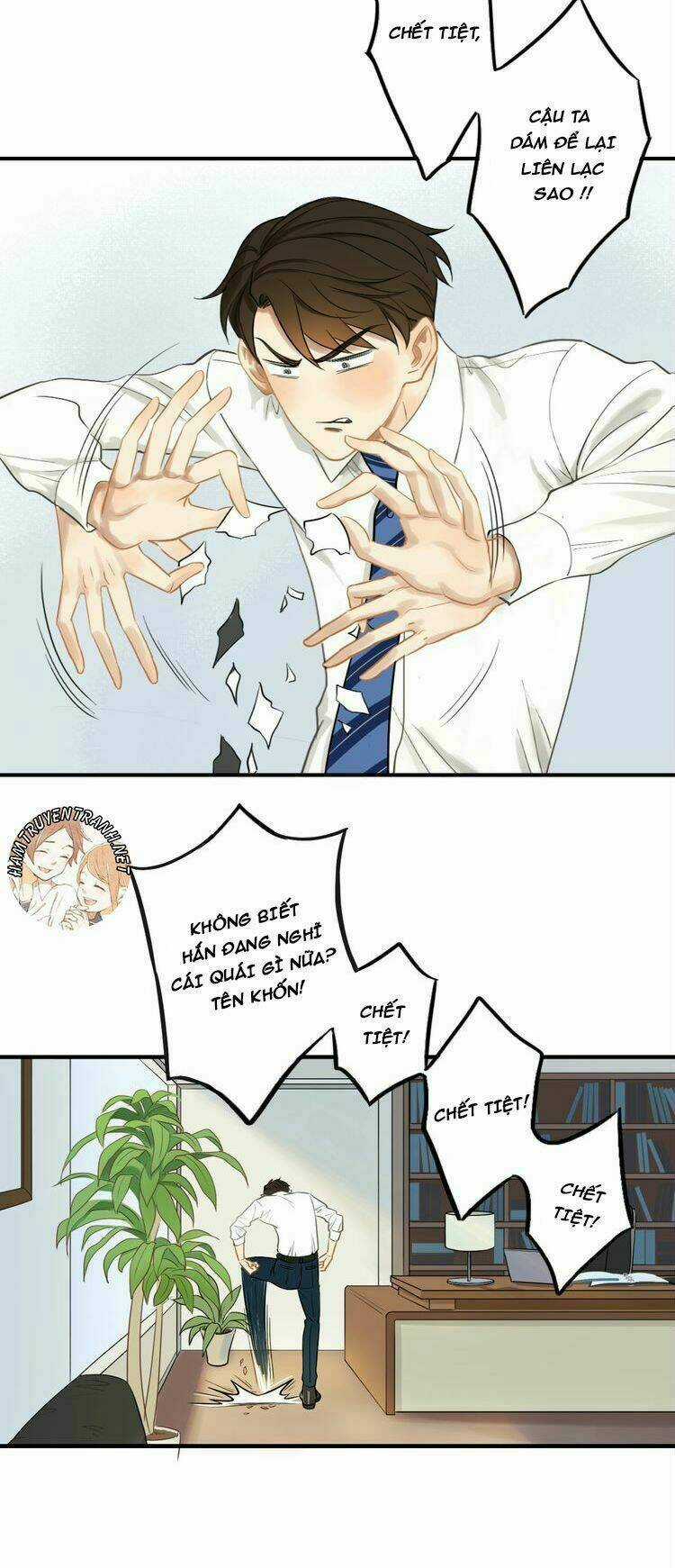 Tuổi 30 - Chapter 5 - Trang 13