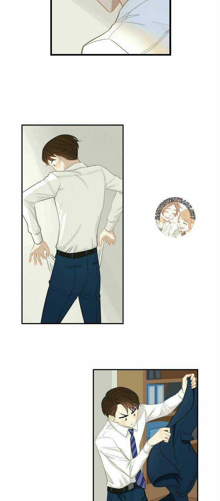 Tuổi 30 - Chapter 5 - Trang 15