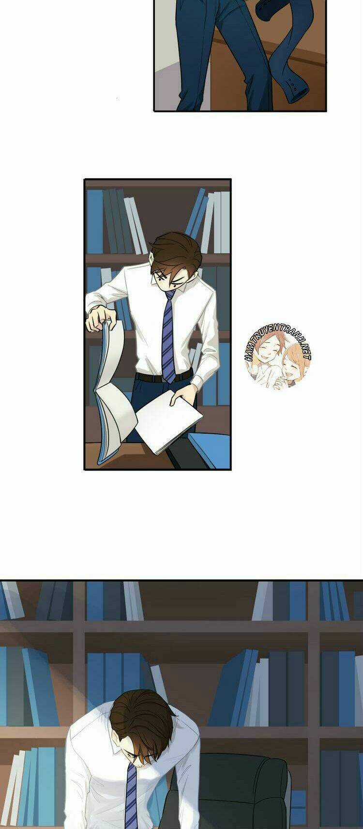 Tuổi 30 - Chapter 5 - Trang 16