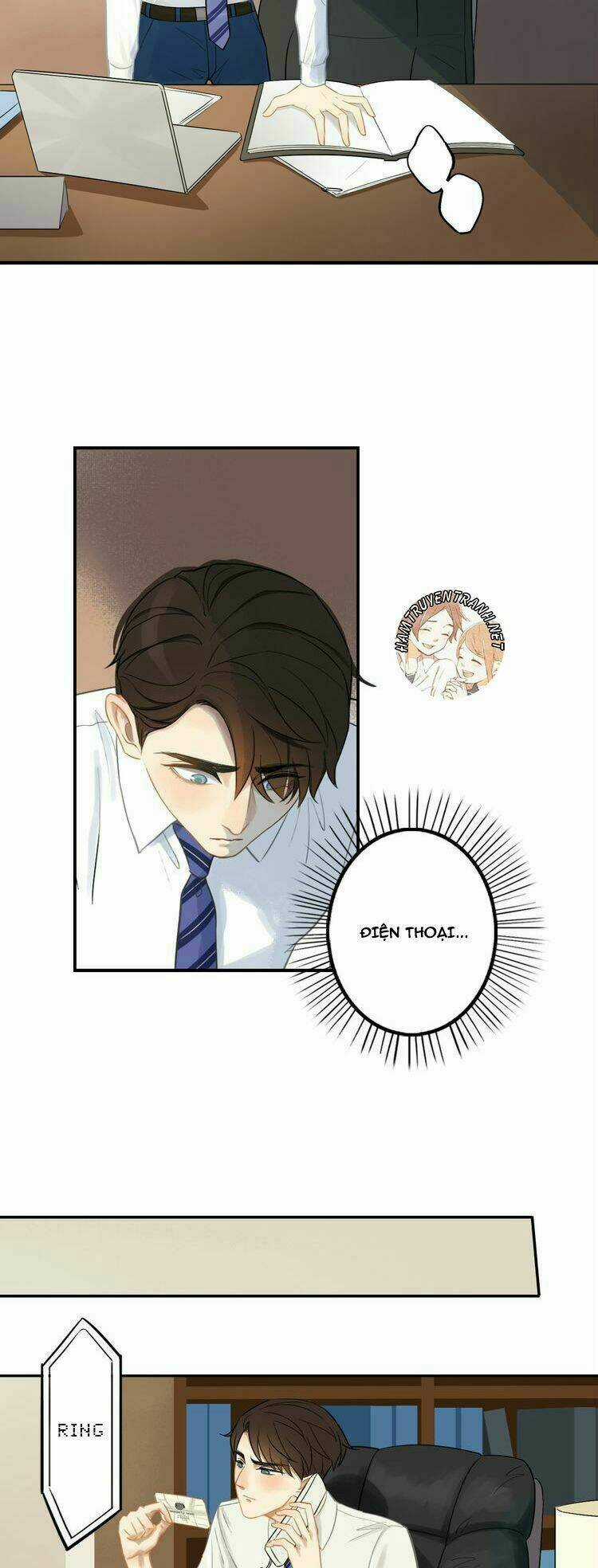 Tuổi 30 - Chapter 5 - Trang 17