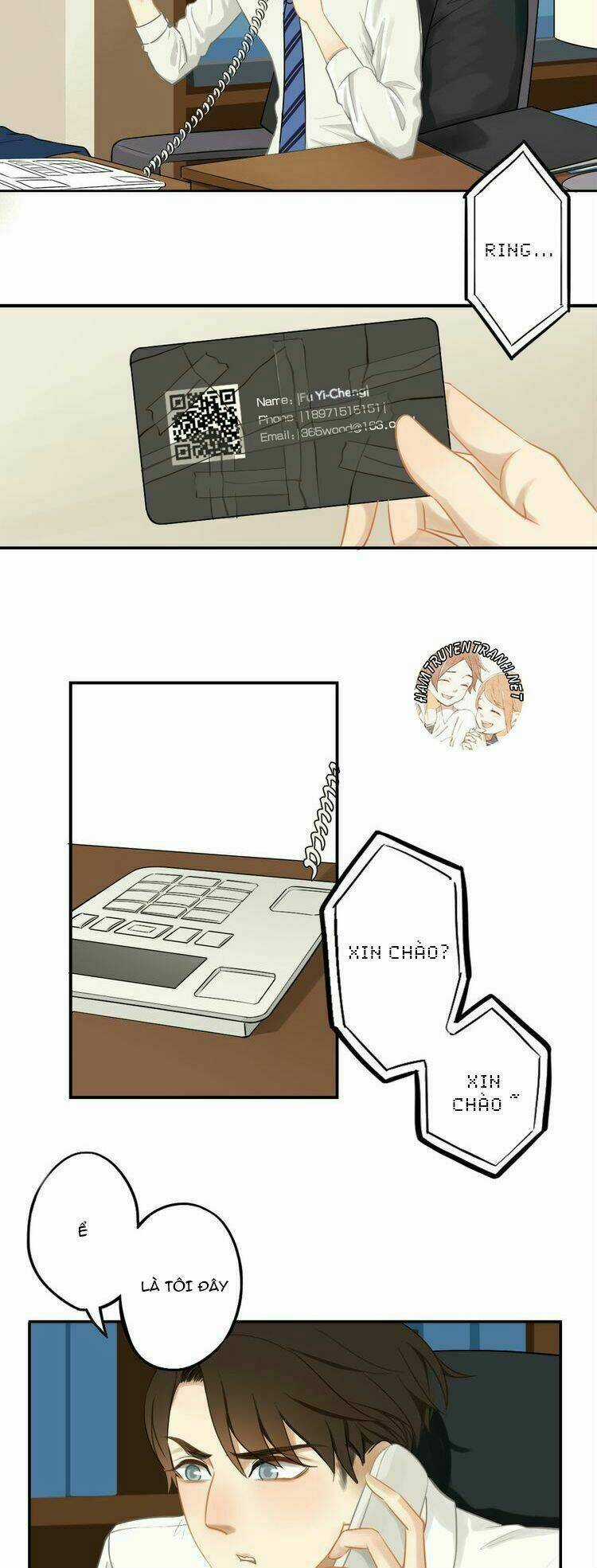 Tuổi 30 - Chapter 5 - Trang 18