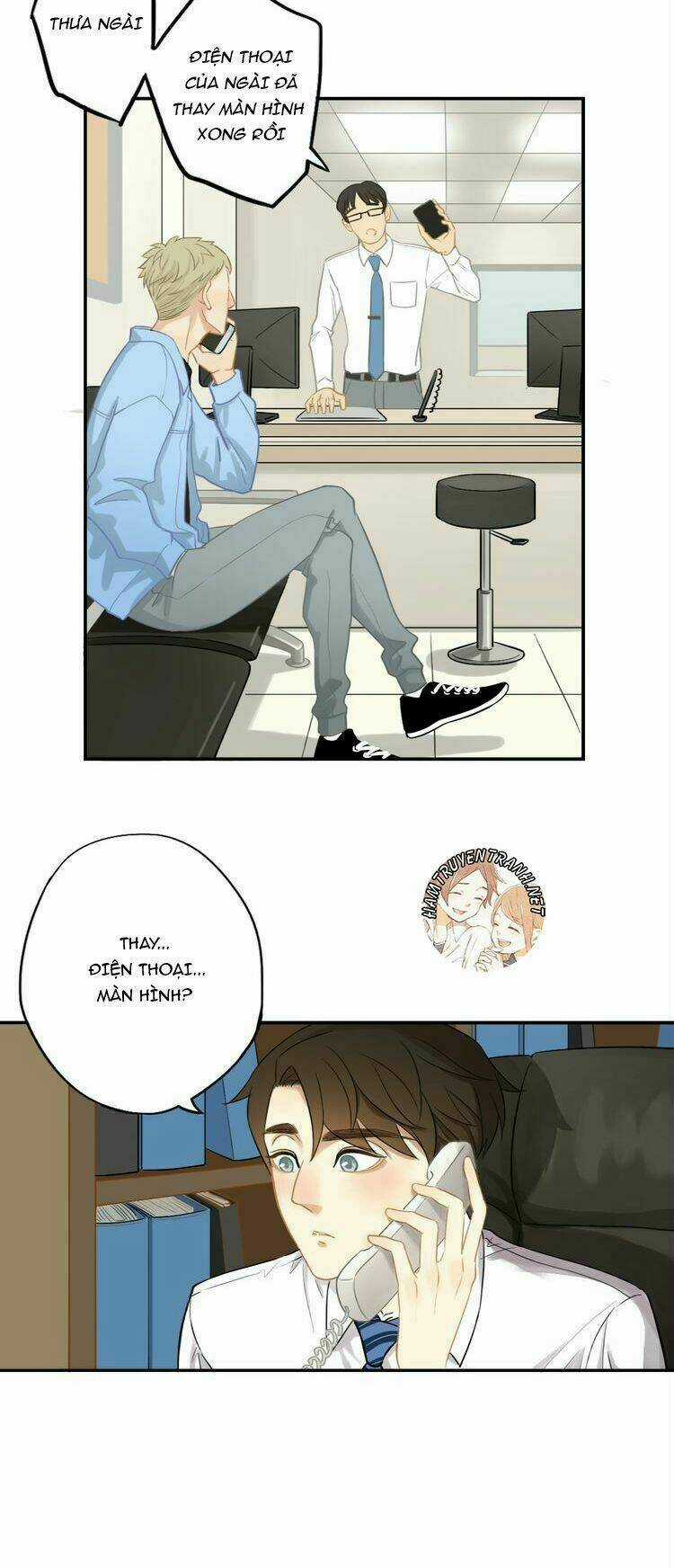 Tuổi 30 - Chapter 5 - Trang 20