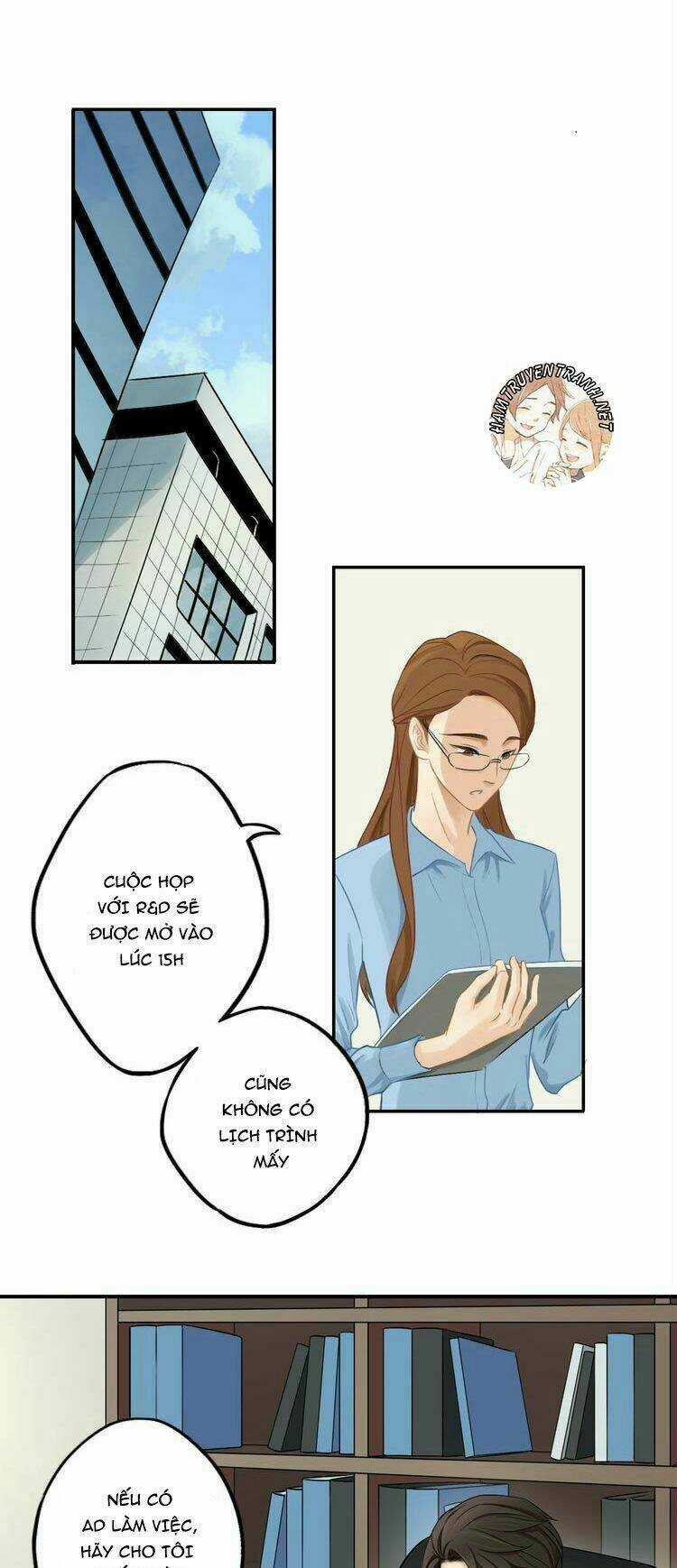 Tuổi 30 - Chapter 5 - Trang 3