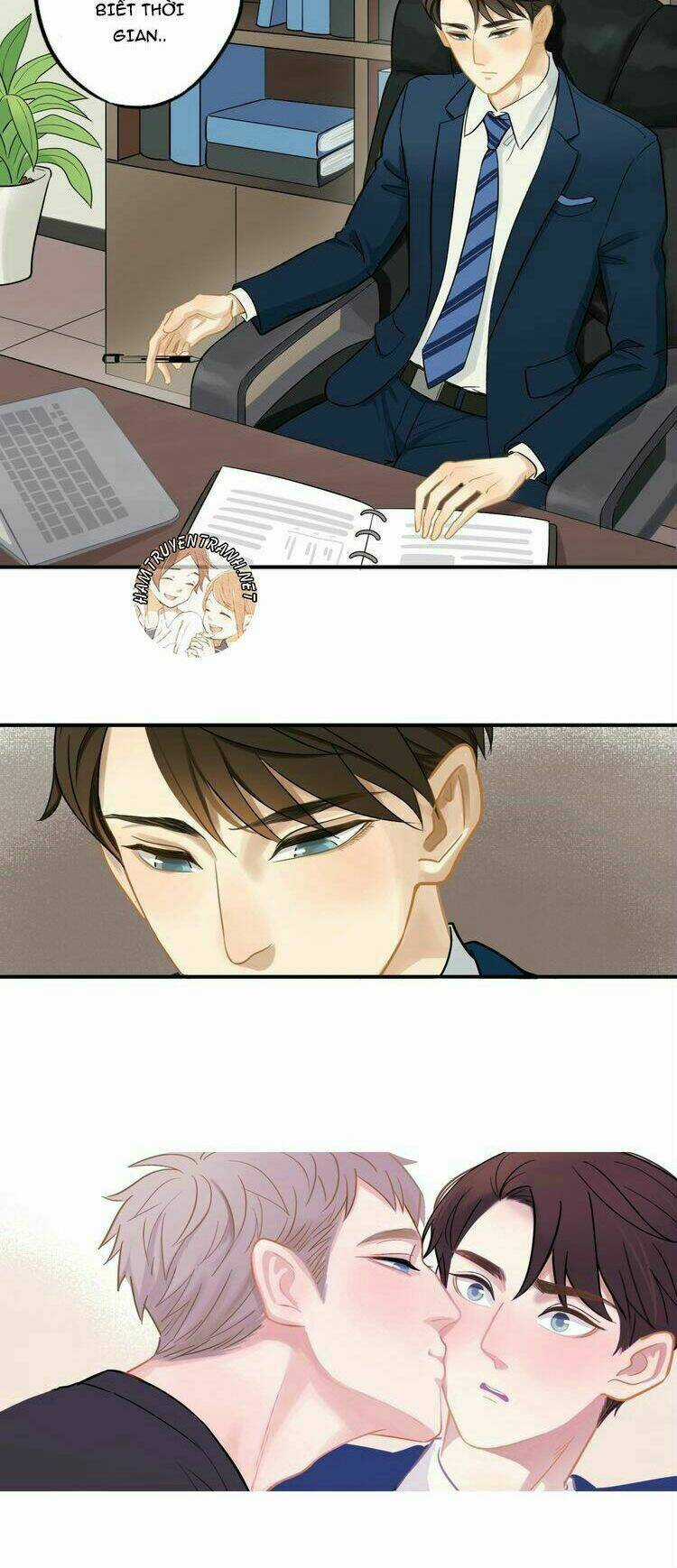 Tuổi 30 - Chapter 5 - Trang 4