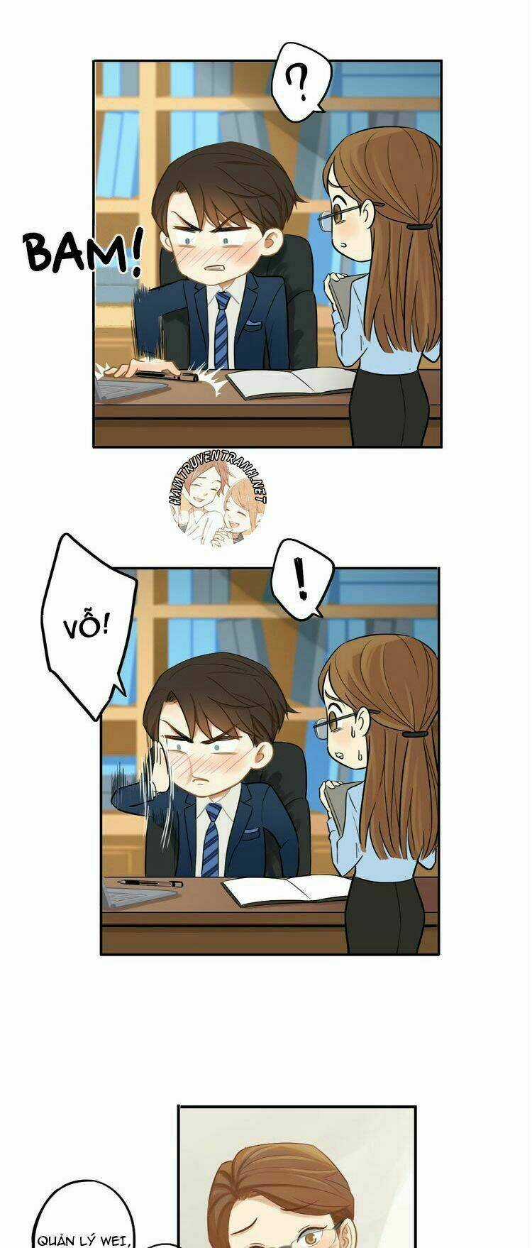 Tuổi 30 - Chapter 5 - Trang 5