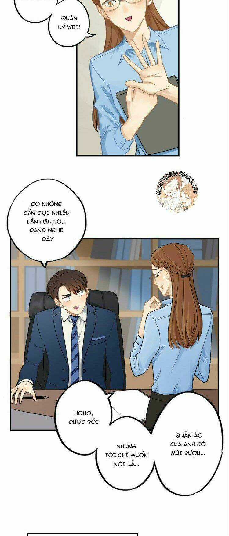 Tuổi 30 - Chapter 5 - Trang 6