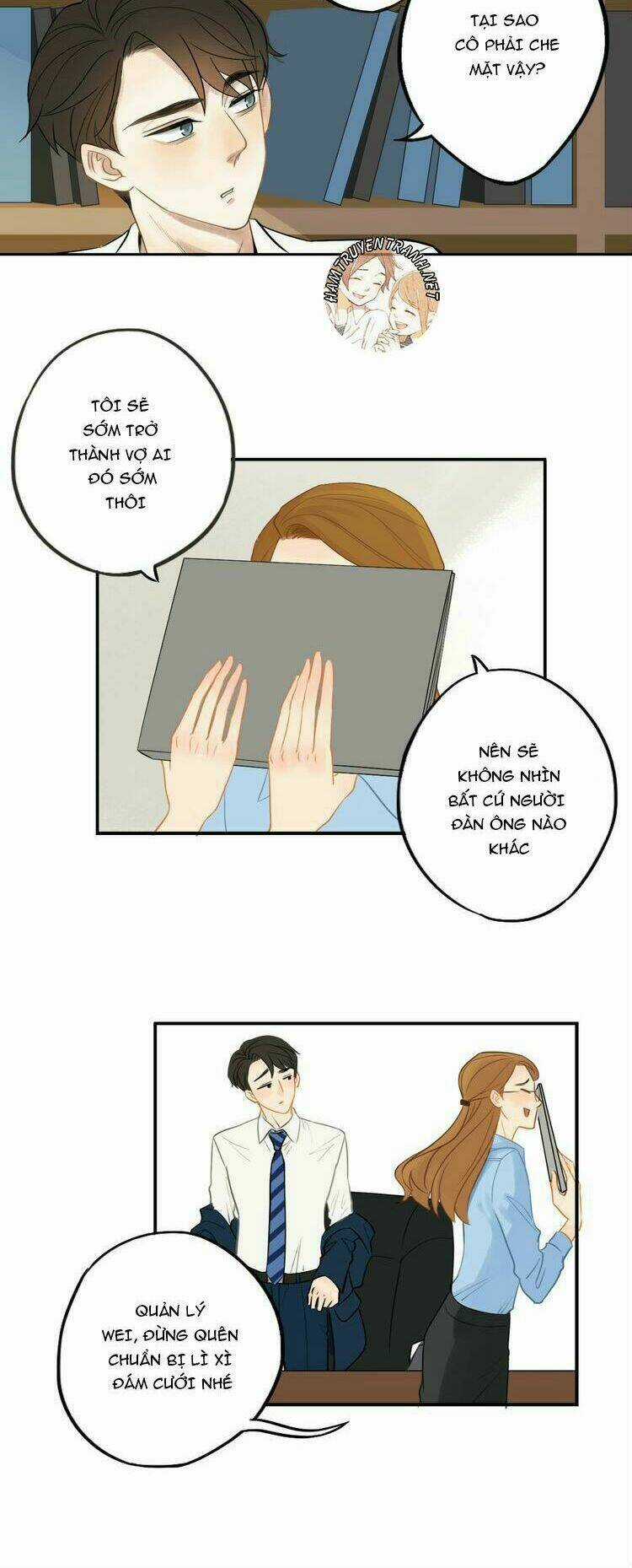 Tuổi 30 - Chapter 5 - Trang 8