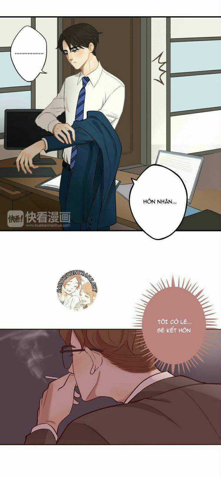 Tuổi 30 - Chapter 5 - Trang 9