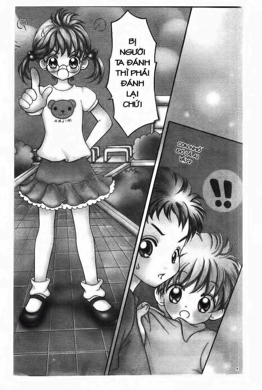 Tuổi Mộng Mơ - Chapter 1 - Trang 2