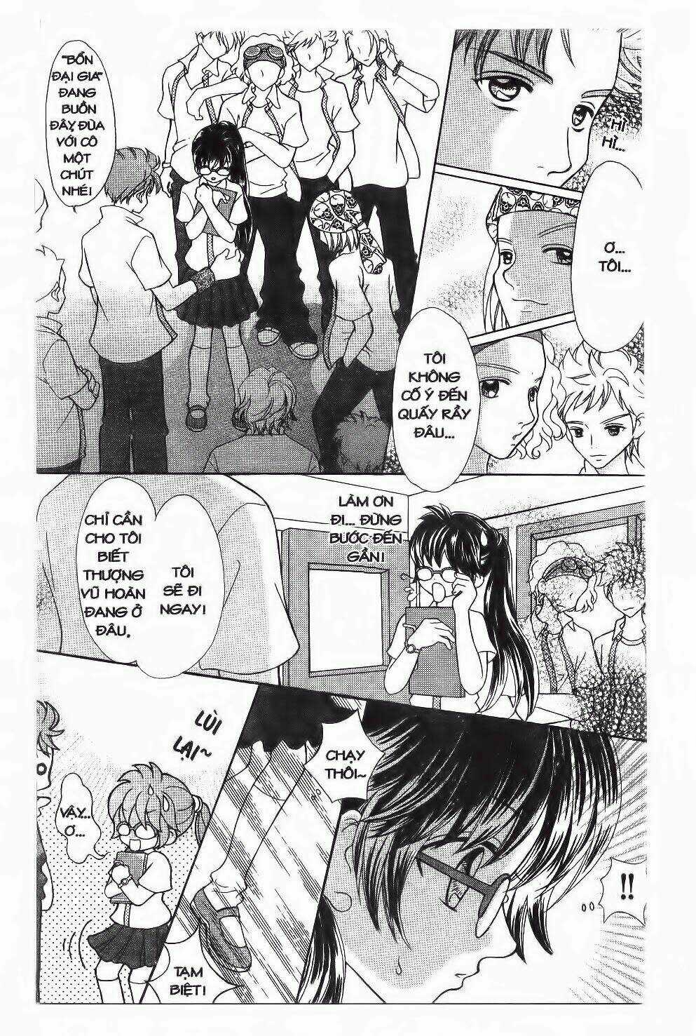 Tuổi Mộng Mơ - Chapter 1 - Trang 15