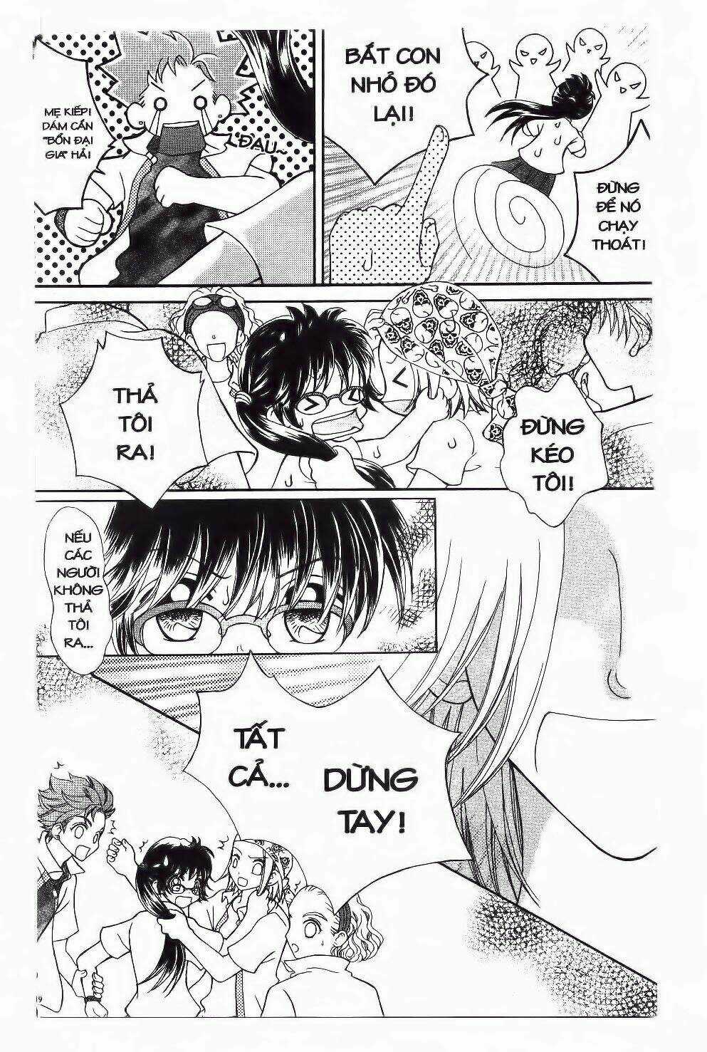 Tuổi Mộng Mơ - Chapter 1 - Trang 17