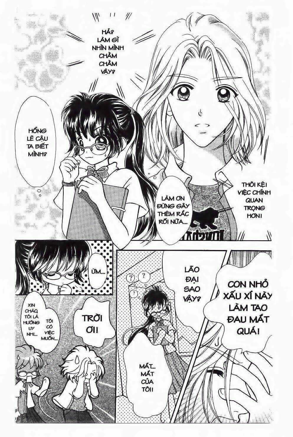 Tuổi Mộng Mơ - Chapter 1 - Trang 19