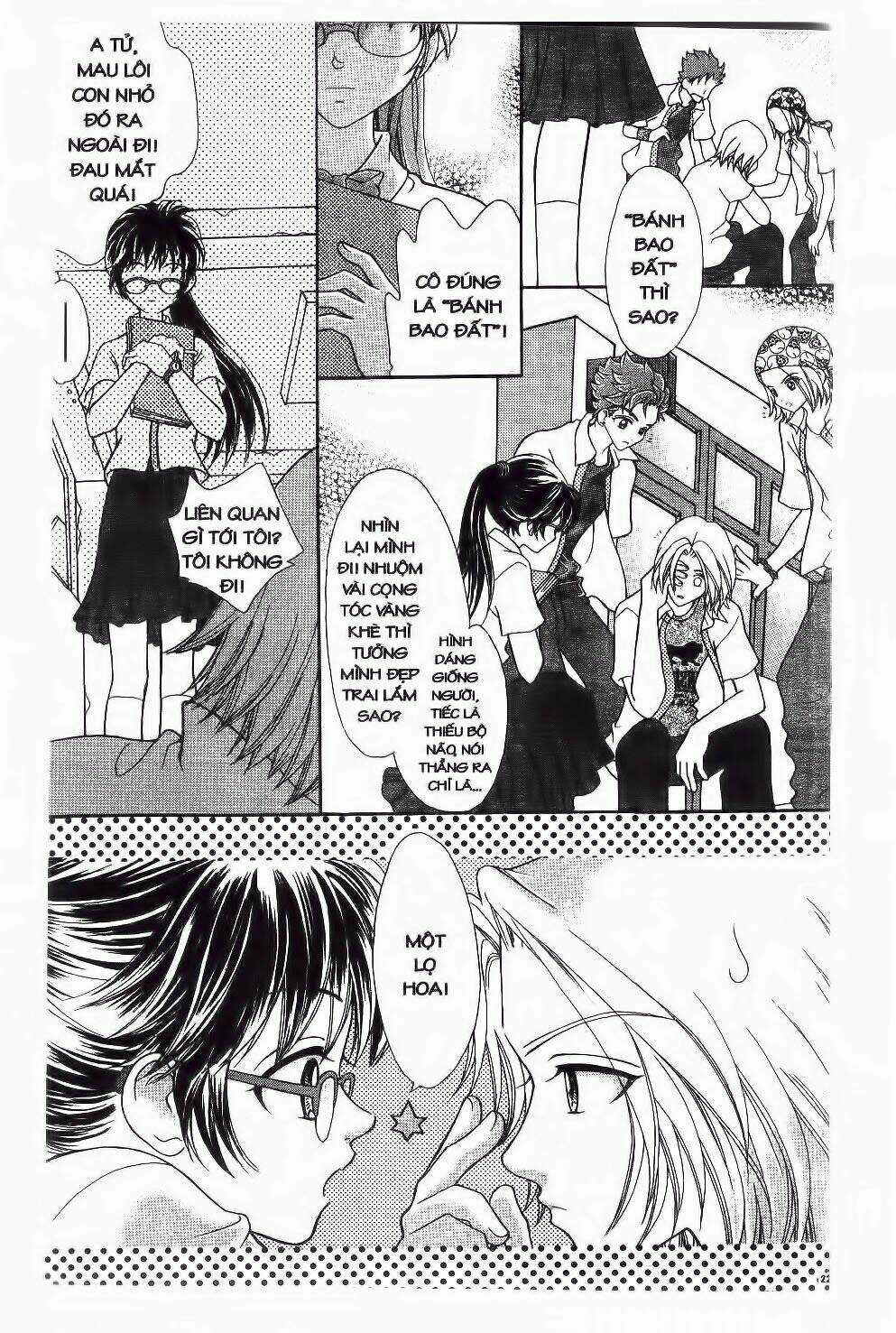 Tuổi Mộng Mơ - Chapter 1 - Trang 20