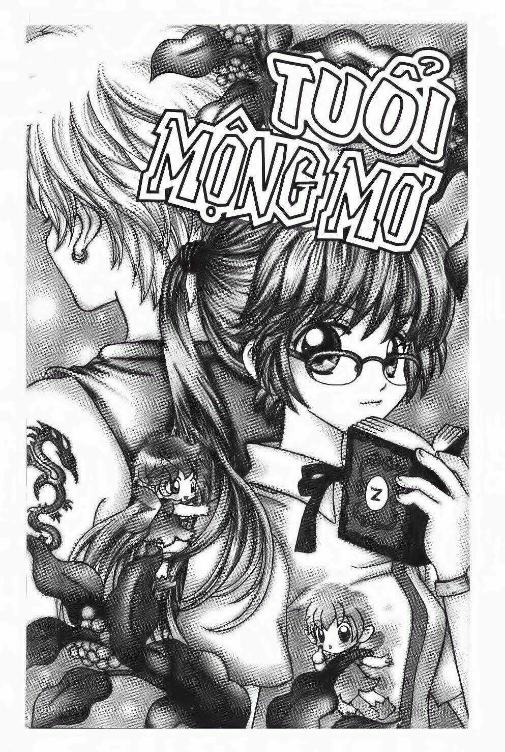 Tuổi Mộng Mơ - Chapter 1 - Trang 3