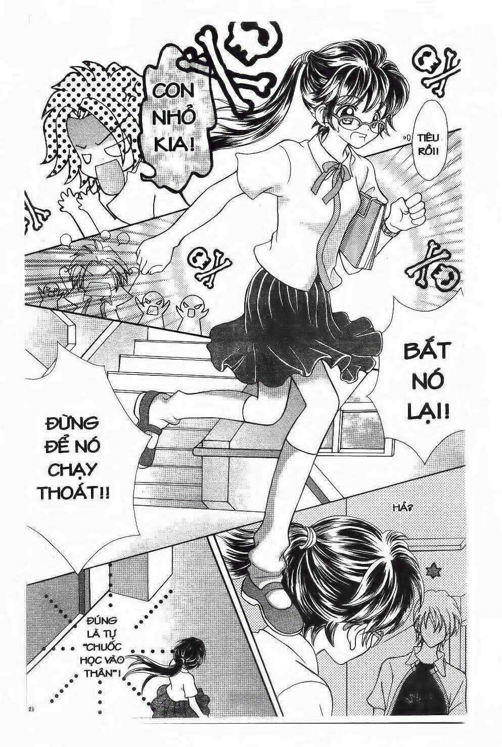 Tuổi Mộng Mơ - Chapter 1 - Trang 21