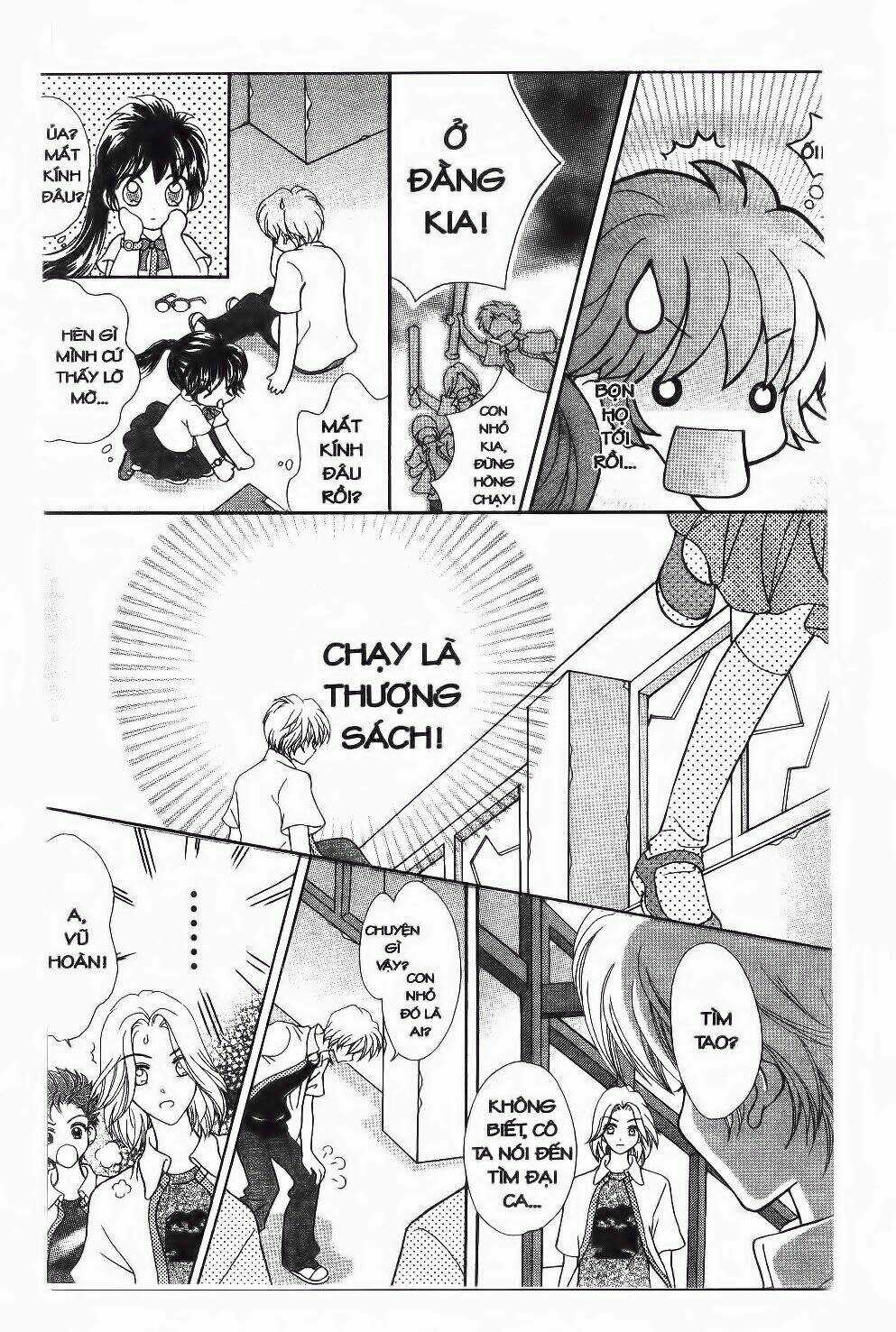 Tuổi Mộng Mơ - Chapter 1 - Trang 23