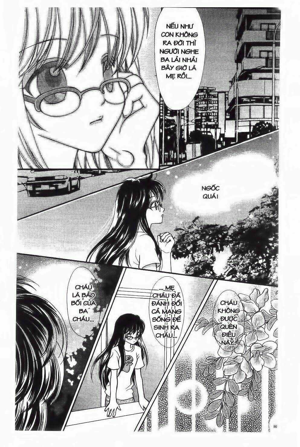 Tuổi Mộng Mơ - Chapter 1 - Trang 28