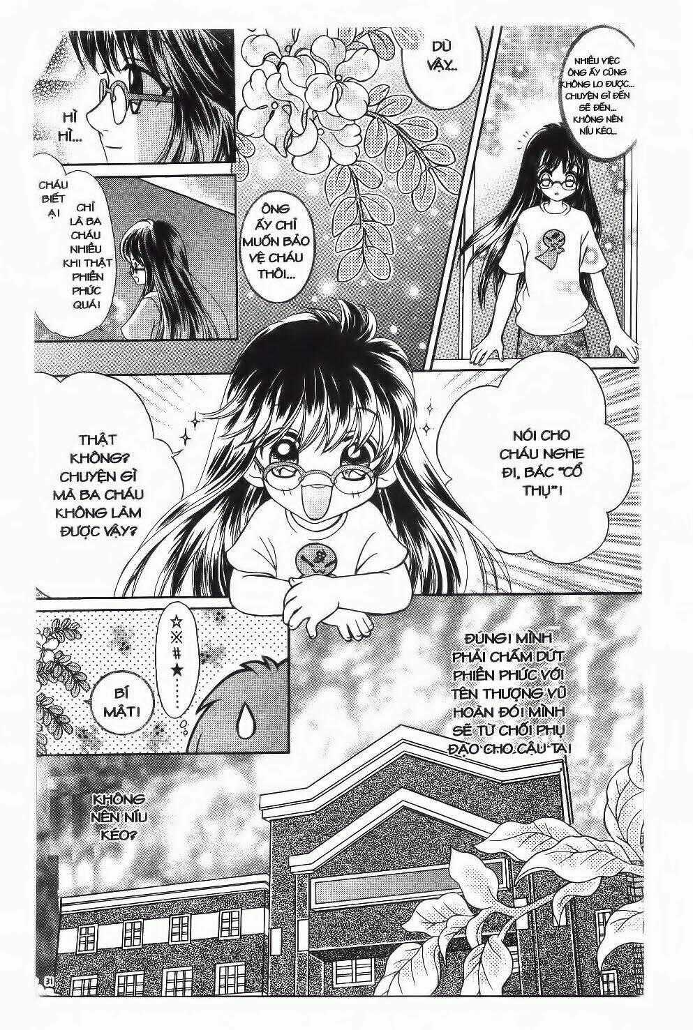 Tuổi Mộng Mơ - Chapter 1 - Trang 29