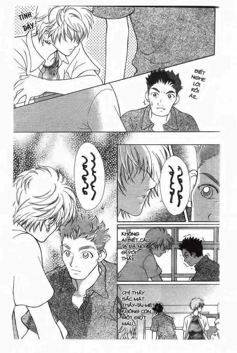 Tuổi Mộng Mơ - Chapter 1 - Trang 7