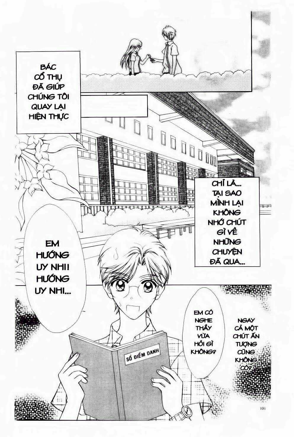 Tuổi Mộng Mơ - Chapter 10 - Trang 11