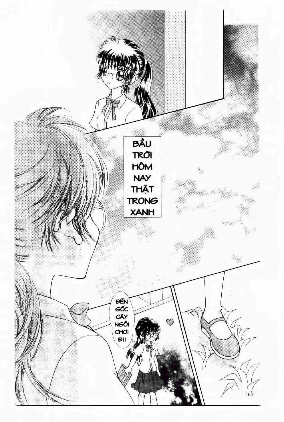 Tuổi Mộng Mơ - Chapter 10 - Trang 15