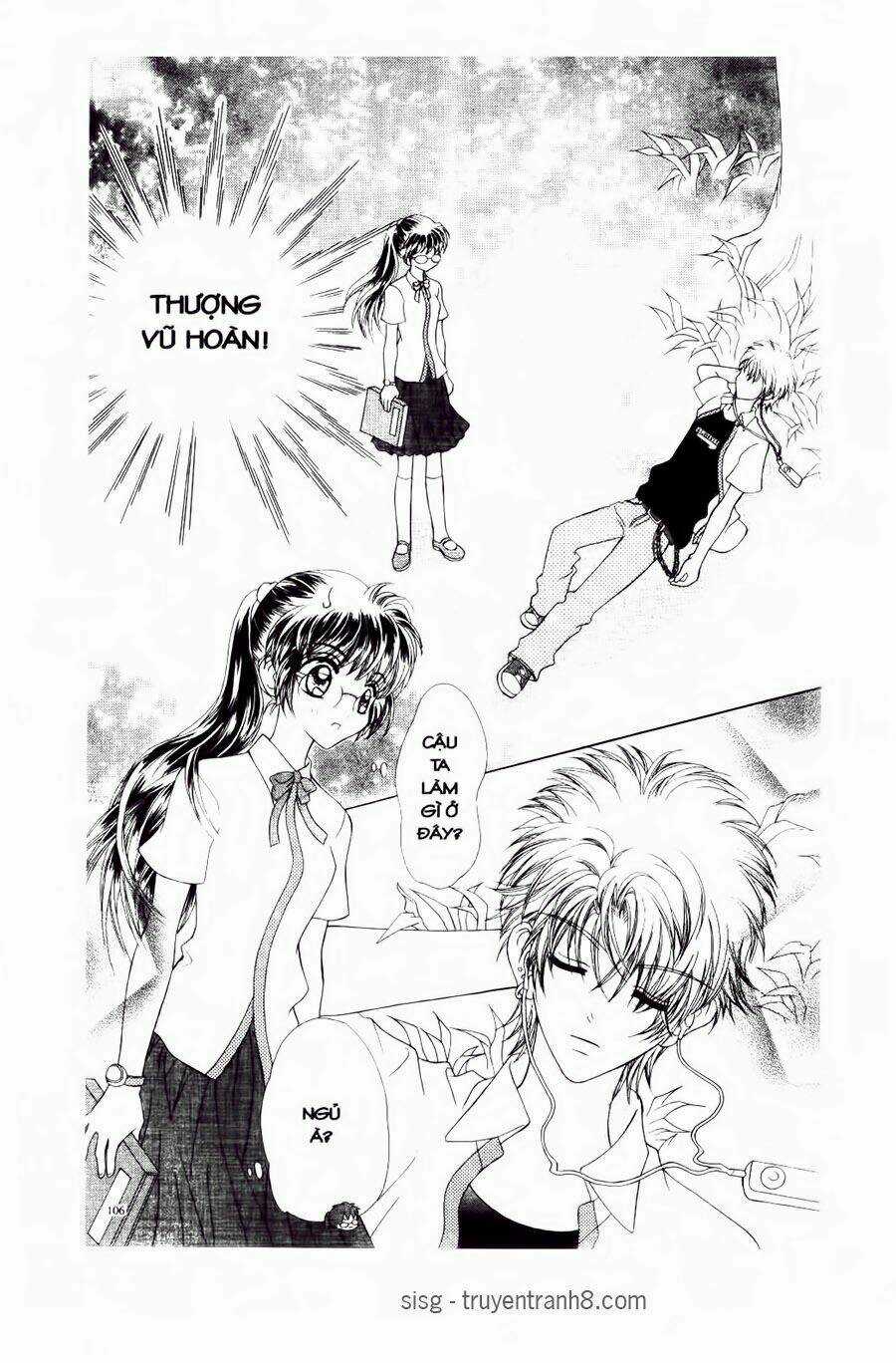 Tuổi Mộng Mơ - Chapter 10 - Trang 16