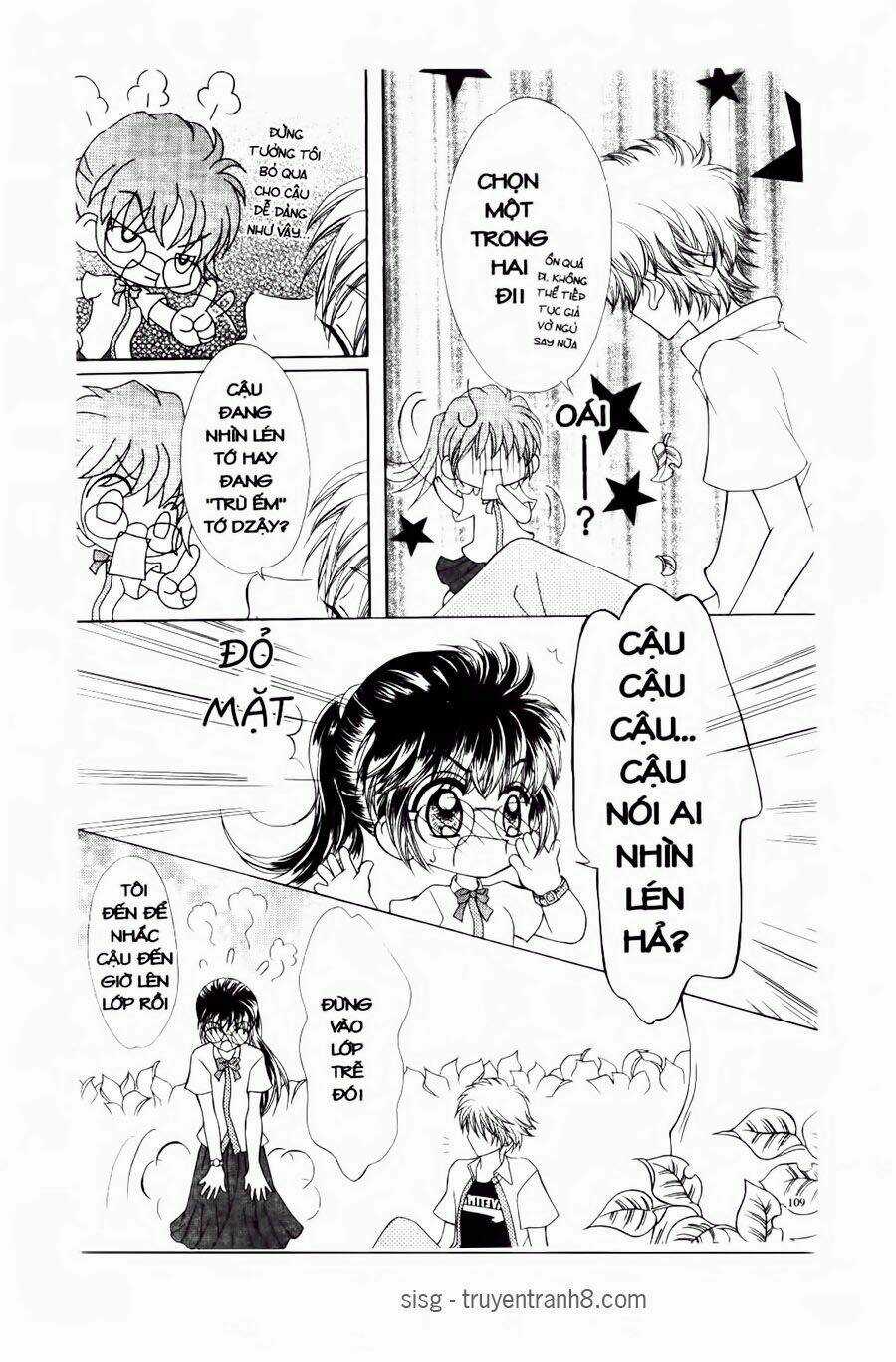 Tuổi Mộng Mơ - Chapter 10 - Trang 19