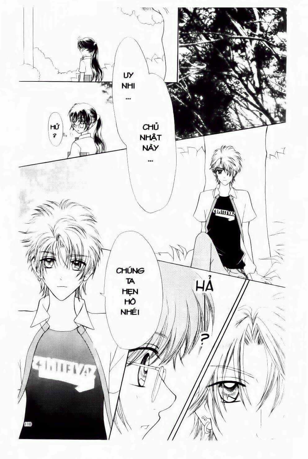 Tuổi Mộng Mơ - Chapter 10 - Trang 20