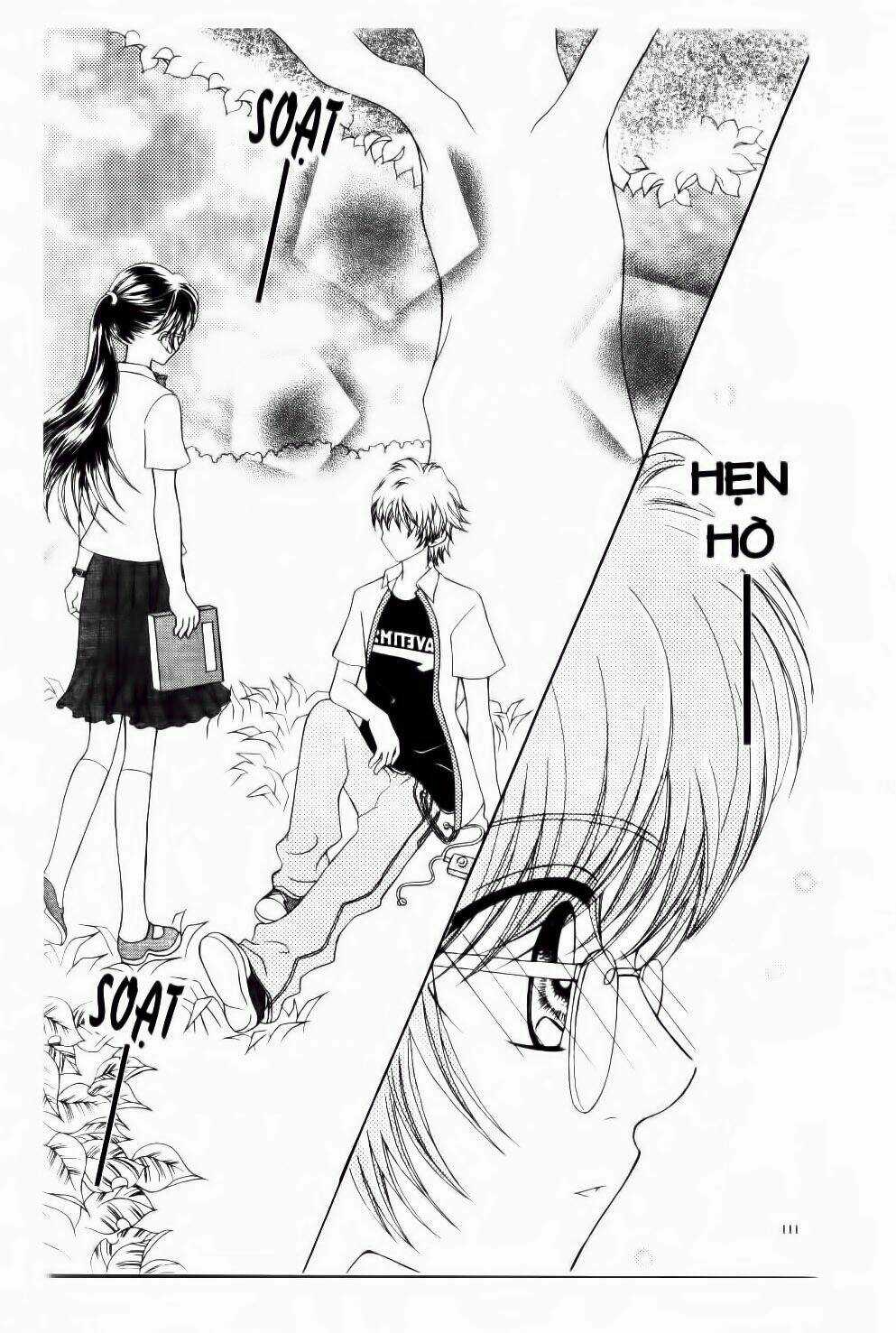 Tuổi Mộng Mơ - Chapter 10 - Trang 21