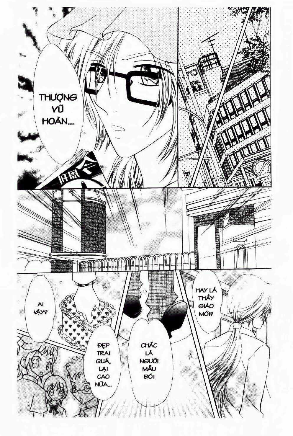 Tuổi Mộng Mơ - Chapter 10 - Trang 26