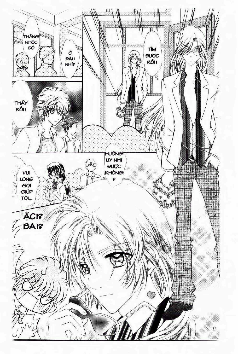 Tuổi Mộng Mơ - Chapter 10 - Trang 27