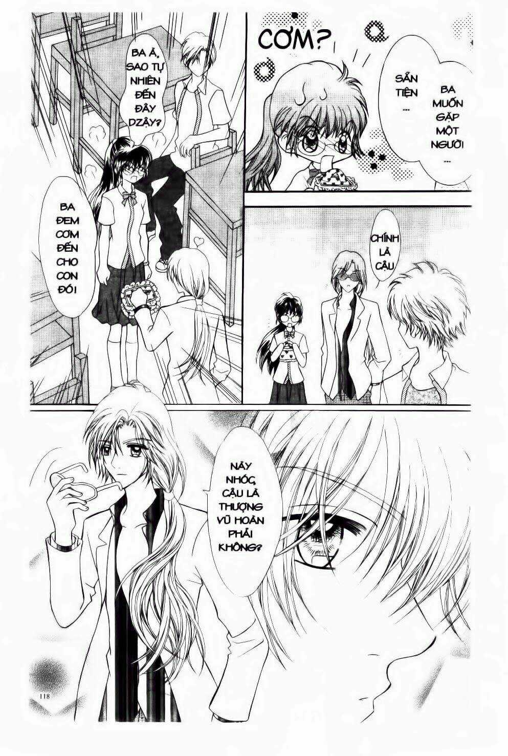Tuổi Mộng Mơ - Chapter 10 - Trang 28