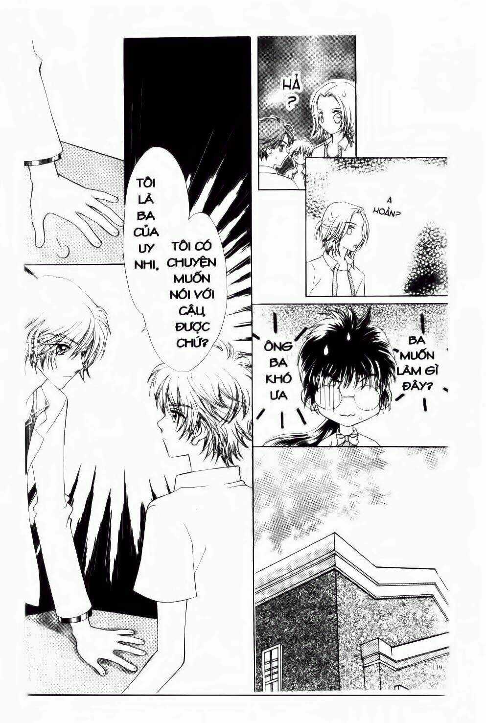 Tuổi Mộng Mơ - Chapter 10 - Trang 29