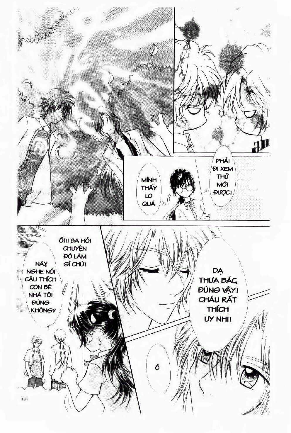 Tuổi Mộng Mơ - Chapter 10 - Trang 30