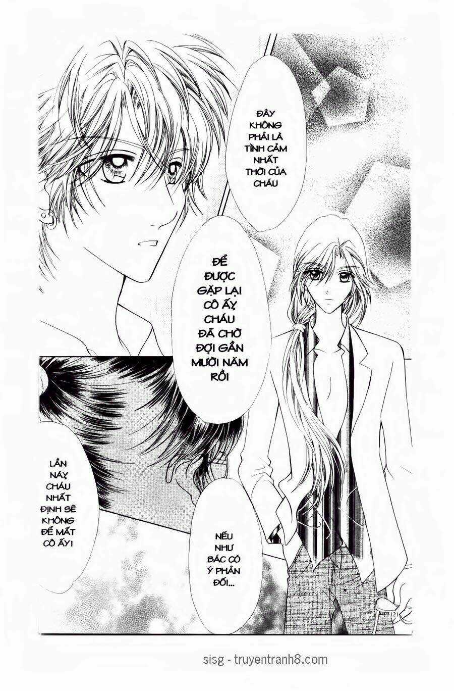 Tuổi Mộng Mơ - Chapter 10 - Trang 31