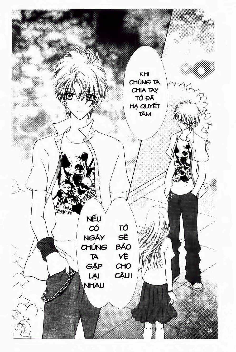 Tuổi Mộng Mơ - Chapter 10 - Trang 5